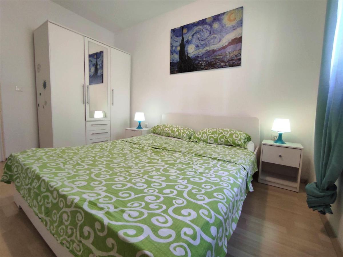 Apartman Kamenjak Premantura Exterior foto